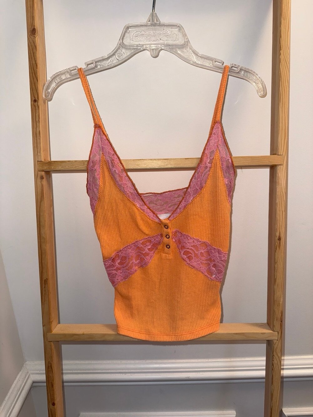 Out from Under Tank Top